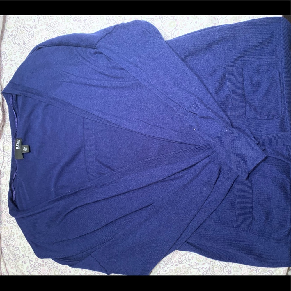 A.N.A cardigan